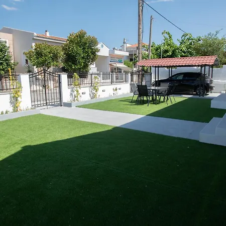 別荘 Celine House ヴォロス