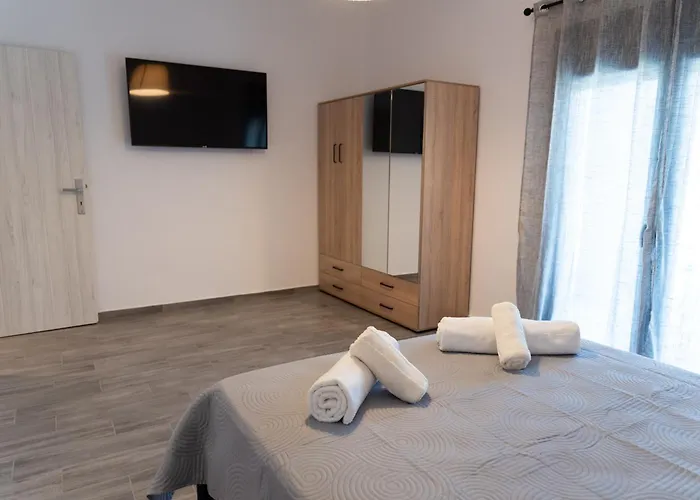 Celine House Case de vacanță Volos